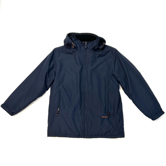 WEATHERPROOF Men Warm Hooded Jacket - Picture 2 of 16